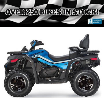 2022 CF Moto CFORCE 600 for sale at AZMotomania.com in Mesa AZ