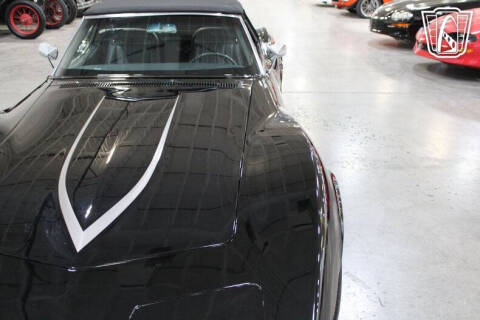 1970 Chevrolet Corvette