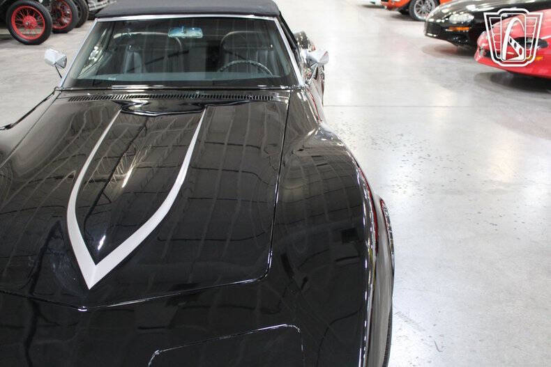 1970 Chevrolet Corvette