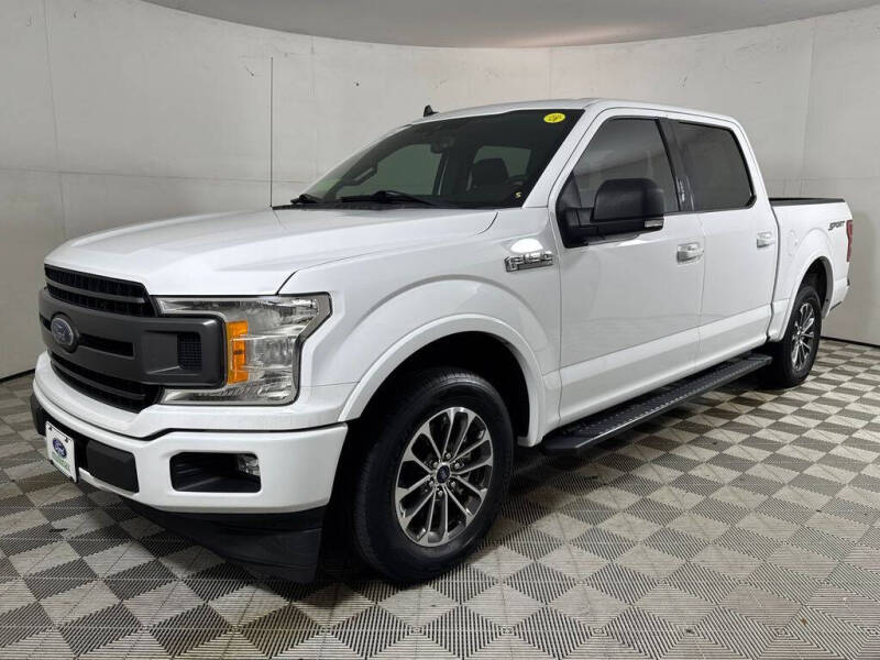 2020 Ford F-150