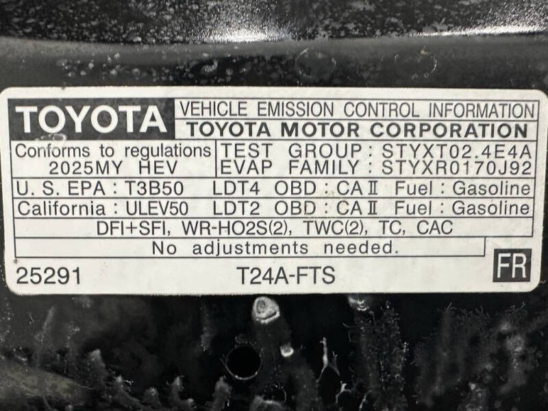 2025 Toyota Land Cruiser 1958