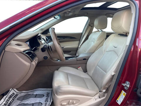 2016 Cadillac CTS 2.0T Luxury Collection