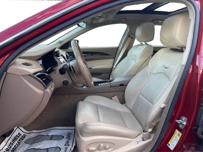 2016 Cadillac CTS 2.0T Luxury Collection