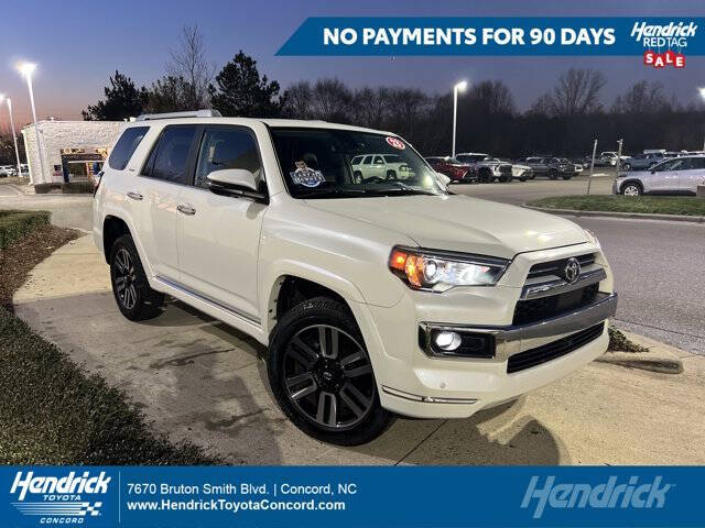 2023 Toyota 4Runner Limited