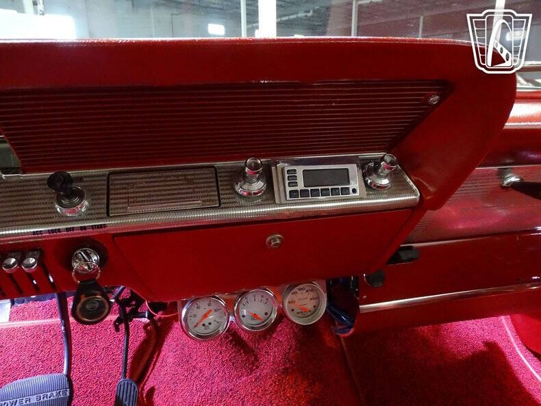 1962 Chevrolet Impala