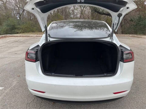 2021 Tesla Model 3 Performance