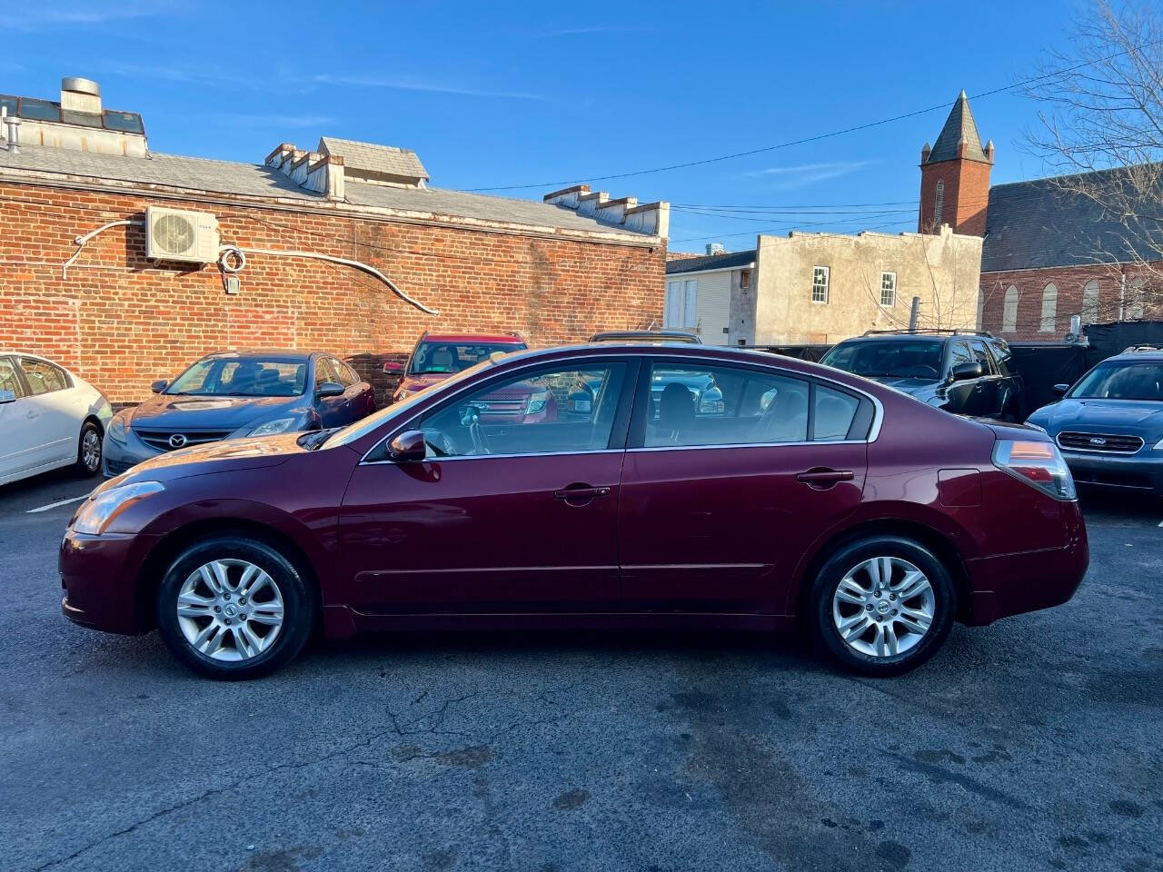 2011 Nissan Altima for sale at Select Auto Sales LLC in Richmond, VA