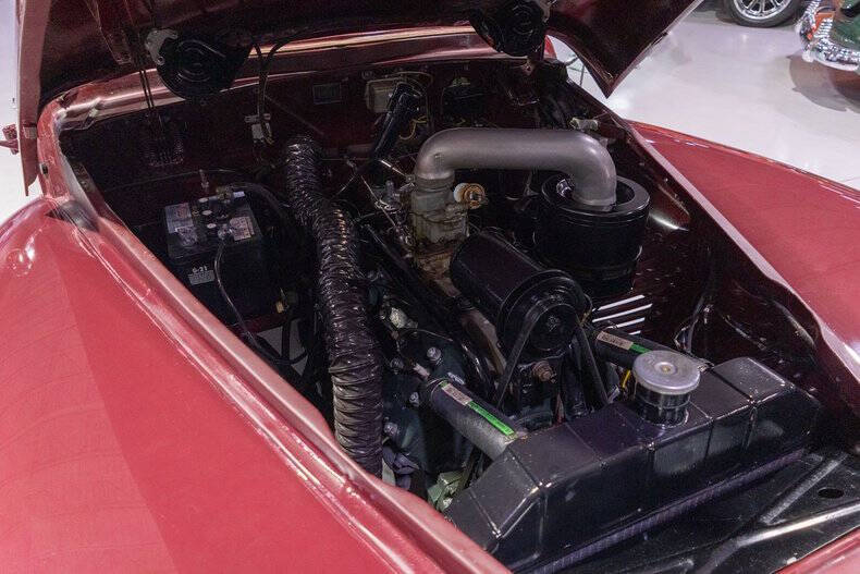 1948 Lincoln Continental