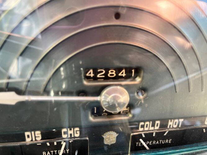 1948 Cadillac Fleetwood Imperial