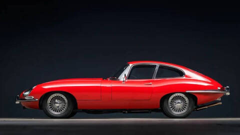 1965 Jaguar XK
