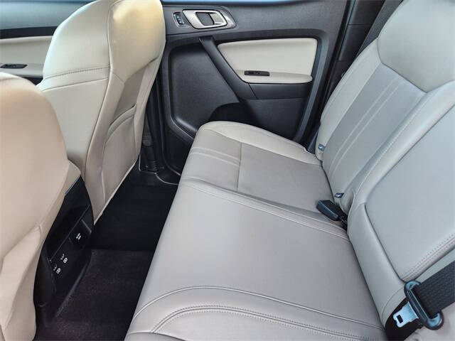 2020 Ford Ranger Lariat