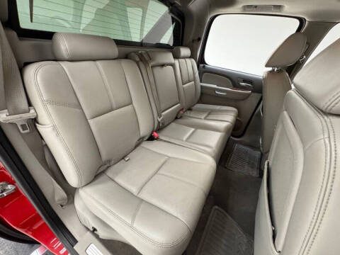 2008 Chevrolet Avalanche