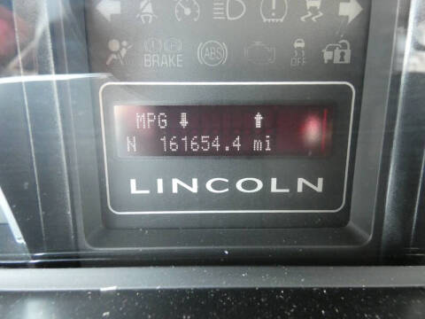 2013 Lincoln Navigator L