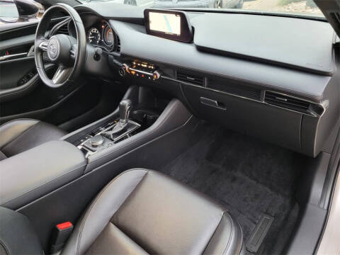 2022 Mazda Mazda3 Hatchback Premium Plus