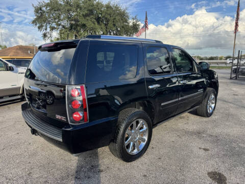 2011 GMC Yukon Denali