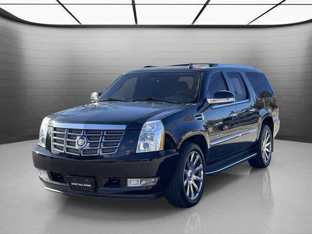 2013 Cadillac Escalade ESV for sale at C & H AUTO SALES WITH RICARDO ZAMORA in Daleville AL