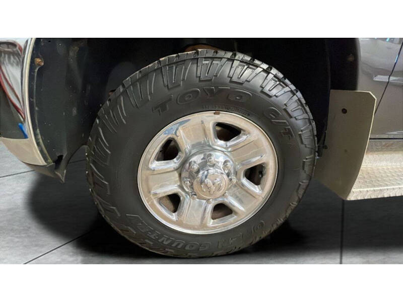 2014 RAM 2500 Tradesman