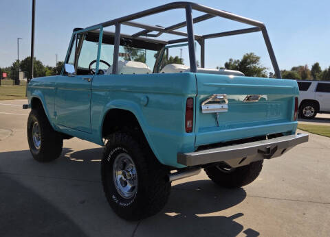 1973 Ford Bronco