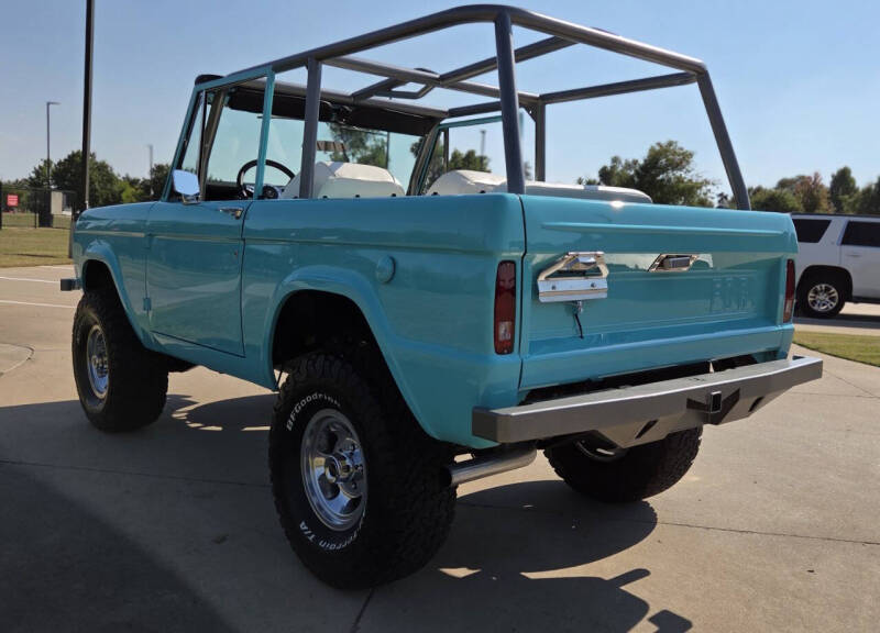 1973 Ford Bronco