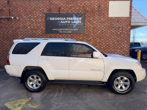 2005 Toyota 4Runner