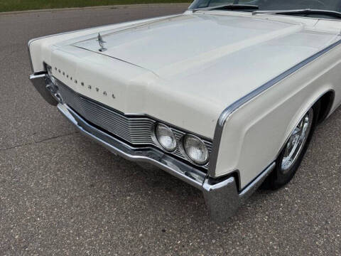 1967 Lincoln Continental