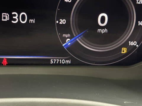 2022 Volkswagen Atlas SE