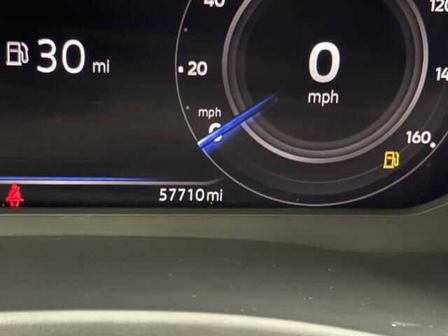 2022 Volkswagen Atlas SE