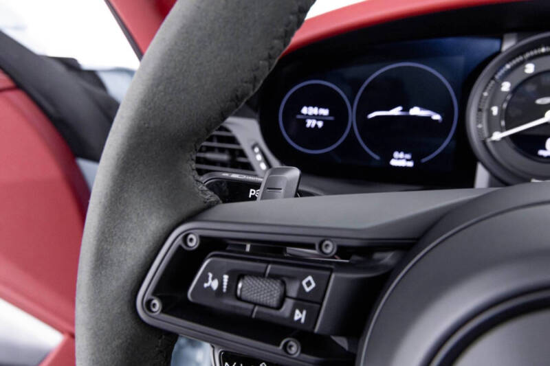 2023 Porsche 911 Targa 4 GTS