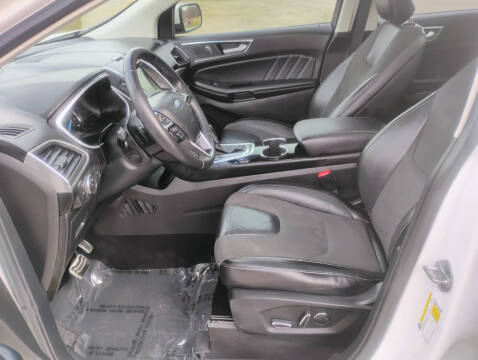 2016 Ford Edge Sport
