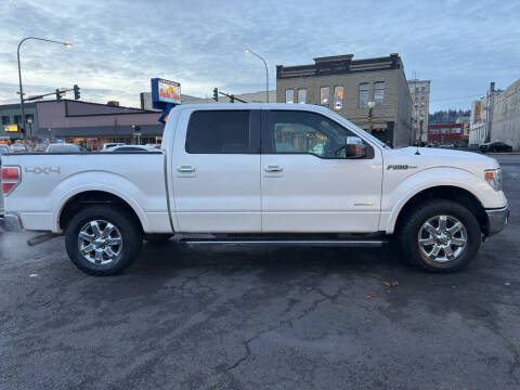 2013 Ford F-150 Lariat