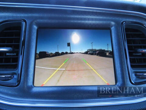 2016 Dodge Challenger R/T Scat Pack