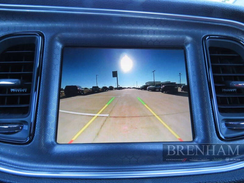 2016 Dodge Challenger R/T Scat Pack