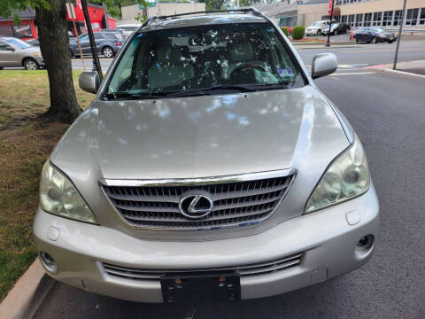 2007 Lexus RX 400h