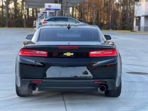 2017 Chevrolet Camaro LT