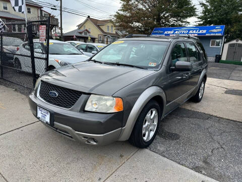 2005 Ford Freestyle for sale at KBB Auto Sales in North Bergen NJ
