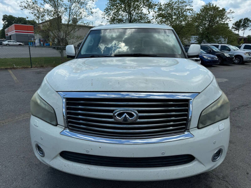 2013 Infiniti QX56
