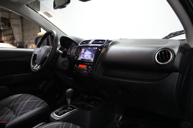 2024 Mitsubishi Mirage SE