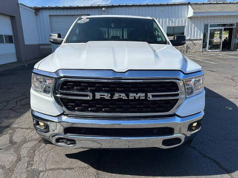 2023 RAM 1500