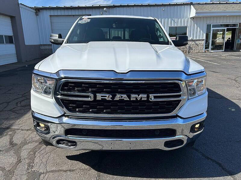 2023 RAM 1500