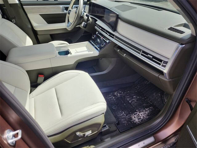 2024 Hyundai Santa Fe Calligraphy