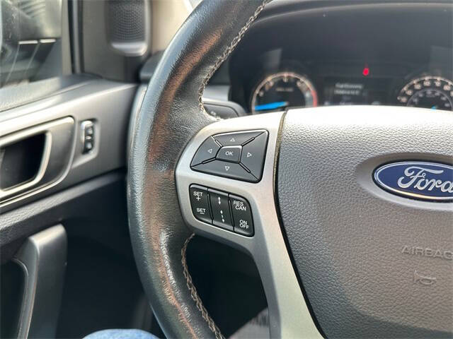 2020 Ford Ranger XLT