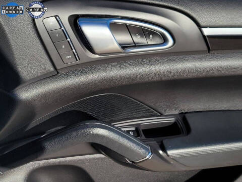 2012 Porsche Cayenne