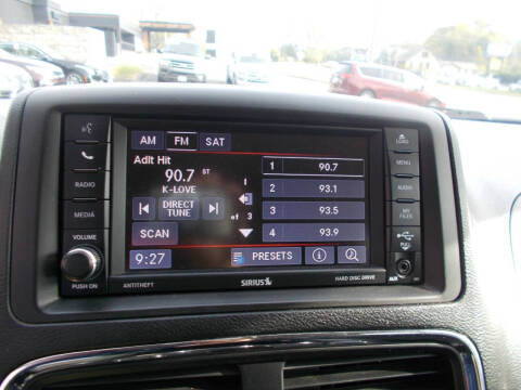 2017 Dodge Grand Caravan SE