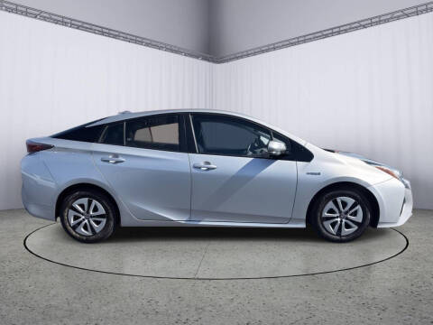 2016 Toyota Prius Two Eco