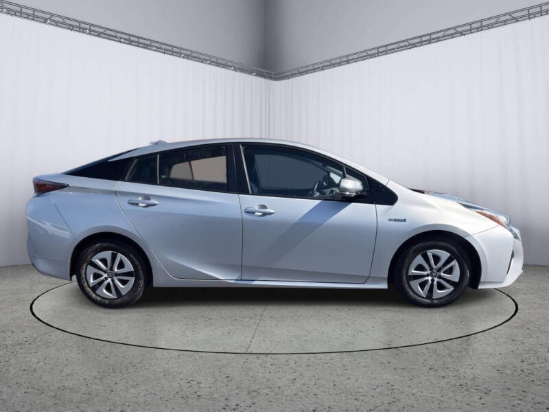2016 Toyota Prius Two Eco