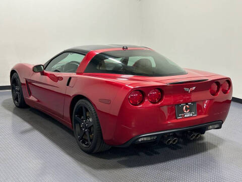 2005 Chevrolet Corvette