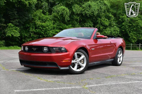 2011 Ford Mustang