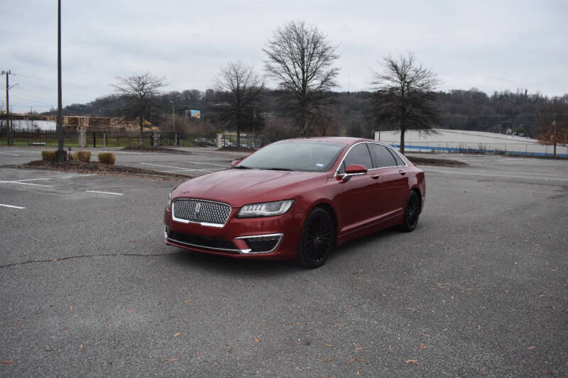 2017 Lincoln MKZ Reserve photo 2