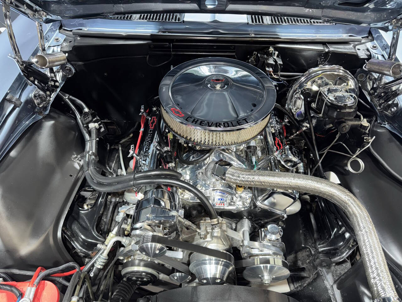 1967 Chevrolet Camaro 7
