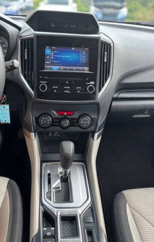 2022 Subaru Forester